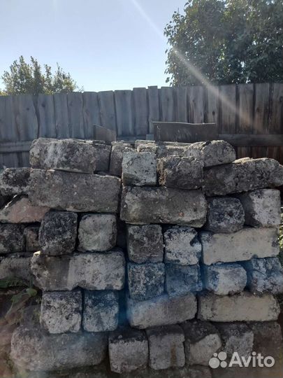 Шлакоблоки