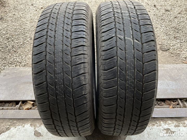 Bridgestone Dueler H/T D684 II 245/65 R17