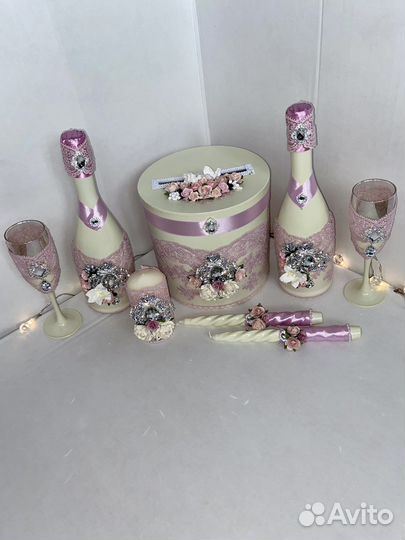 Свадебные аксессуары