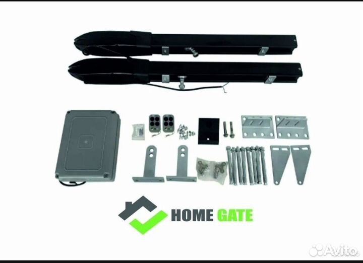 Автоматика для ворот Home Gate
