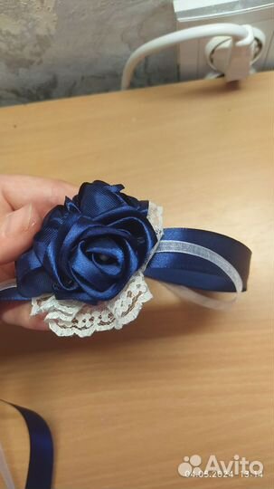 Бутоньерка на руку