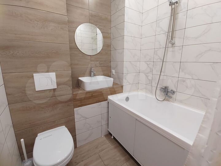 1-к. квартира, 38 м², 9/9 эт.