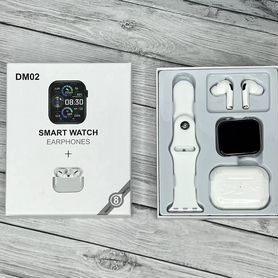 Подарочный Набор Apple Watch + AirPods