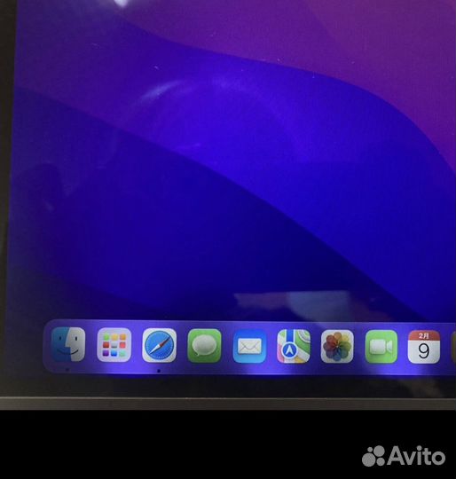 Apple macbook pro 13 2016 i5/8gb/256gb