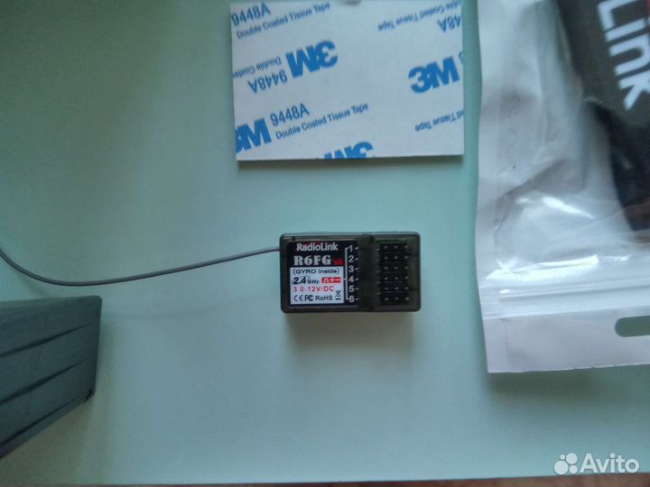 Аппаратура RadioLInk
