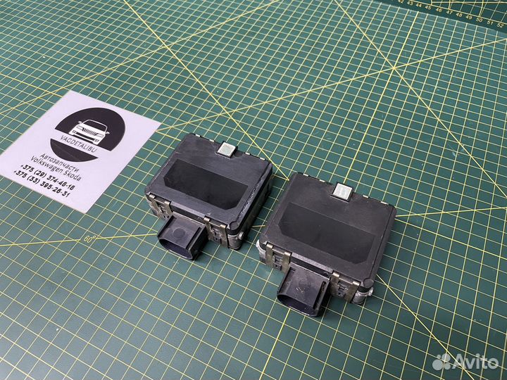 Радар дистроника Vag Group 3Q0907561C