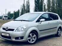 Toyota Corolla Verso 2.2 MT, 2009, 370 000 км, с пробегом, цена 800 000 руб.