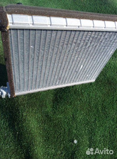 Радиатор печки Honda Vezel RU3 LEB 2014