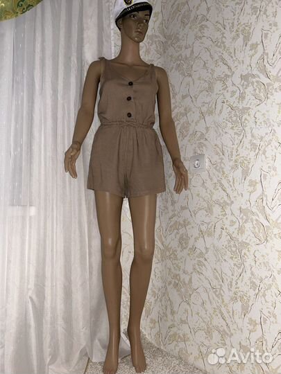 Комбинезон женский летний