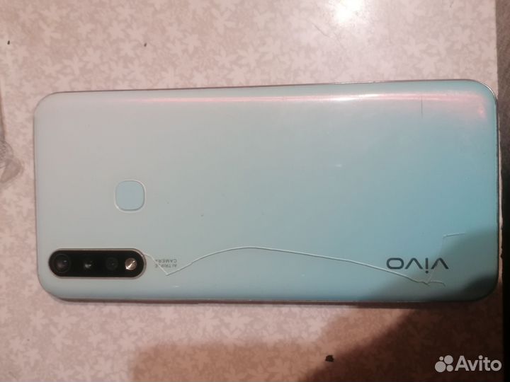 vivo Y19, 4/128 ГБ