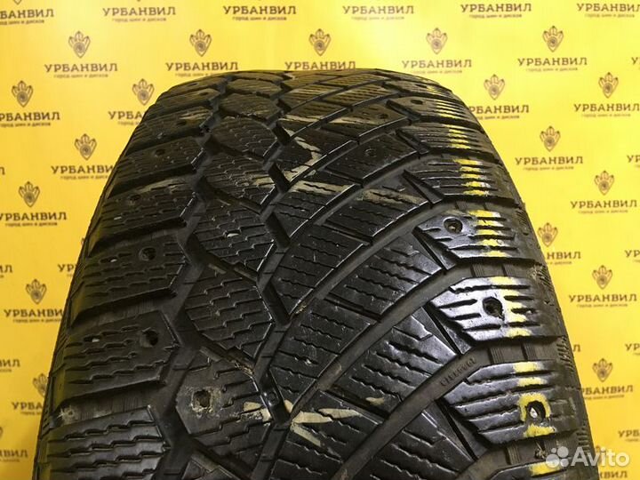 Continental ContiIceContact 4x4 235/55 R19 105T