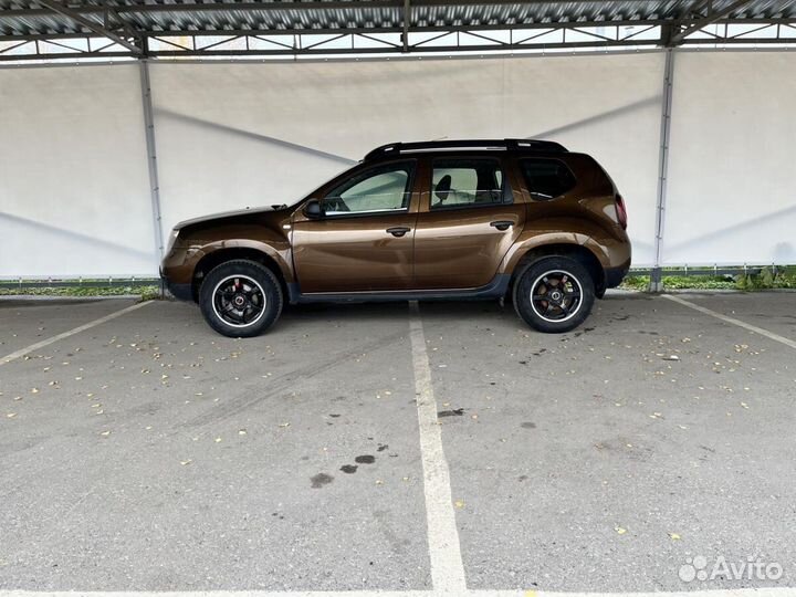 Renault Duster 1.5 МТ, 2015, 102 690 км