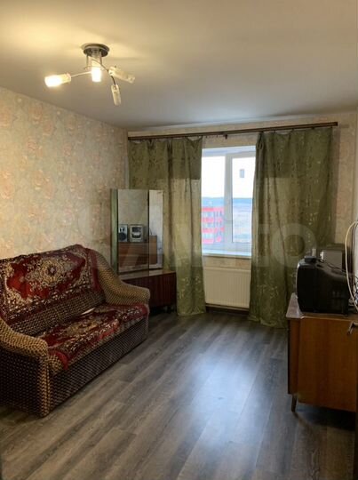 1-к. квартира, 35 м², 10/12 эт.