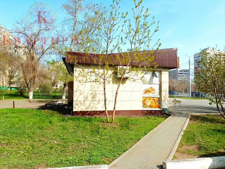 Торговый павильон