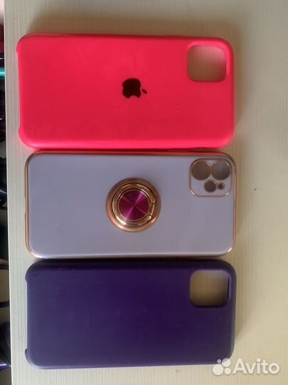 Чехлы на телефон iPhone 11