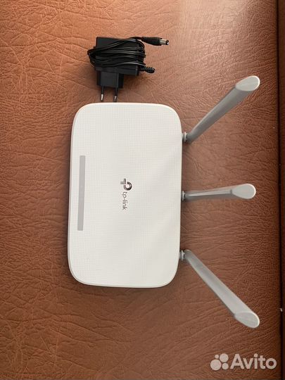 Wifi роутер tp link и Rostelecom