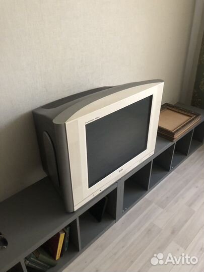 Не рабочий телевизор