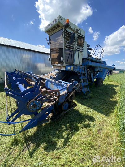 Комбайн Енисей 12001НМ, 2003