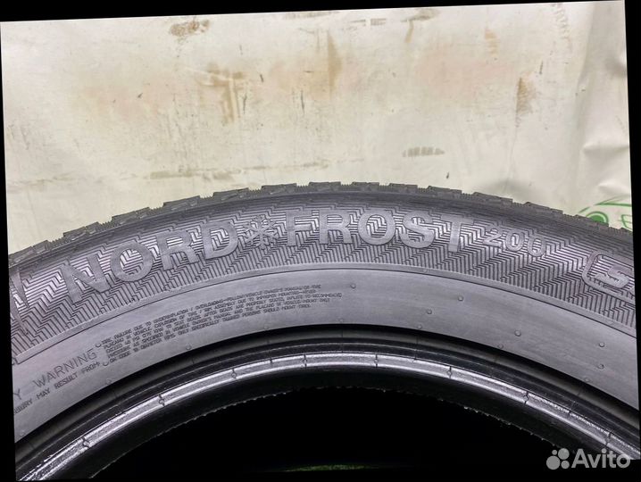 Gislaved Nord Frost 200 285/60 R18