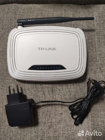 Wifi роутер TP link