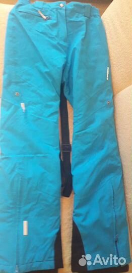 Брюки горнолыжные,сноубордические 164
