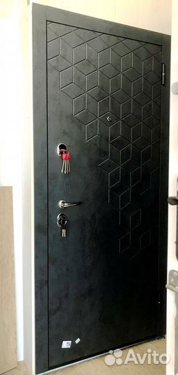 Дверь входная