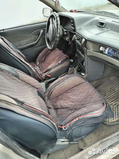 Daewoo Nexia 1.5 МТ, 2004, 240 185 км