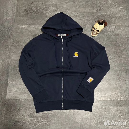 Зип Худи Carhartt от 46 до 54