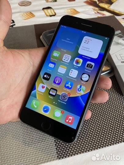 iPhone 8 plus 64gb Акб 90