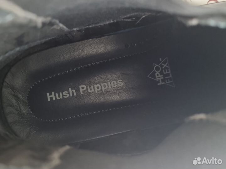 Ботинки челси мужские Hush puppies 45,5
