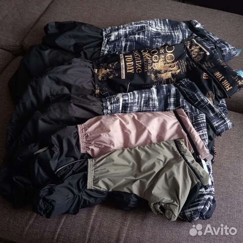 Одежда для собак