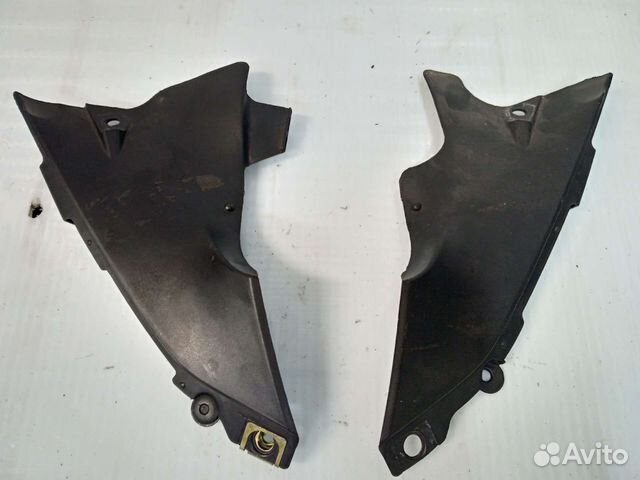 Yamaha R1 2004-2006. Пластик. Накладки