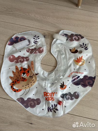 Круг на шею для купания малышей