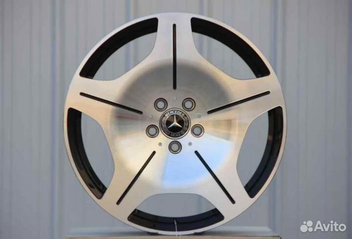 Кованые диски R22