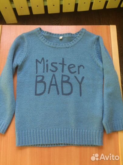 Джемпер новый