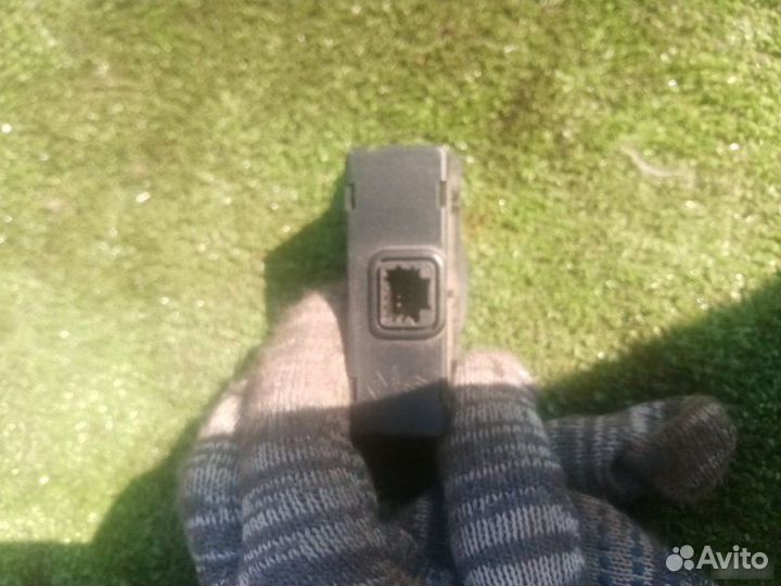 Блок AV/TV Renault Fluence