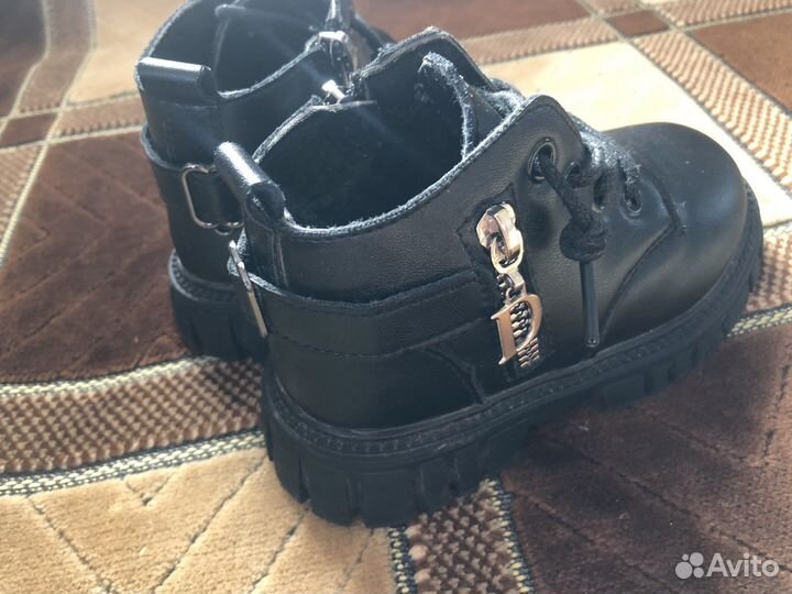 Обувь на мальчика