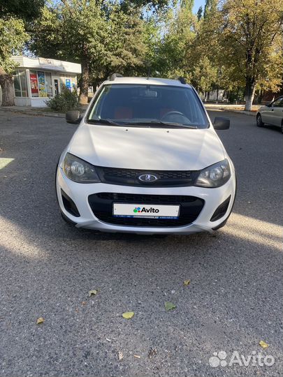 LADA Kalina 1.6 МТ, 2015, 223 000 км