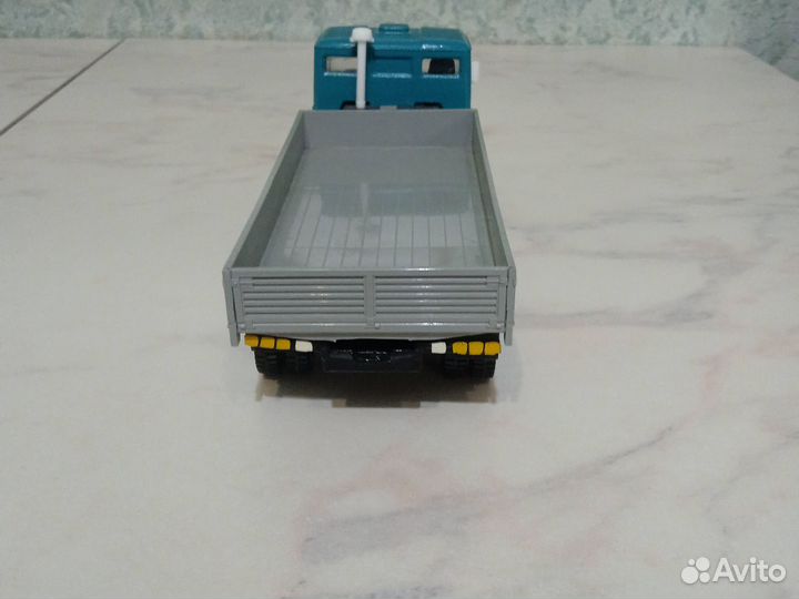 Модель 1 43 камаз 53212 СССР