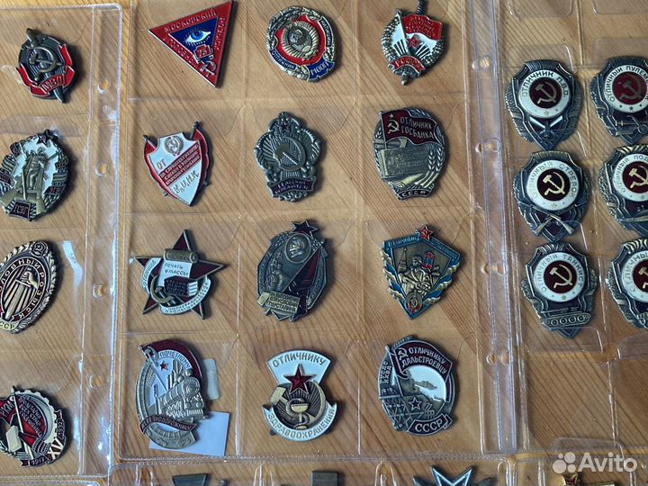 Коллекция знаков на магнитах «Досье коллекция»