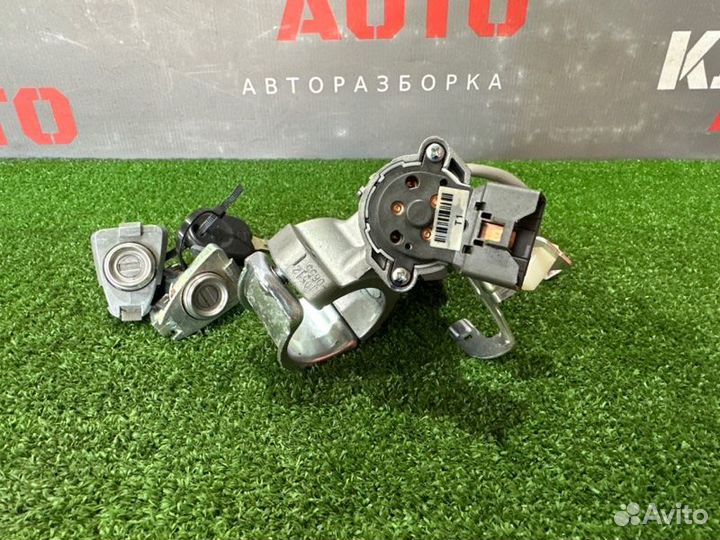 Замок зажигания с ключом Kia Picanto 2 1.0 G3LA