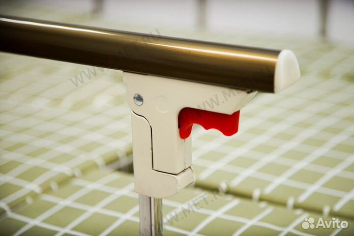 Кровать для лежачего больного (с электроприводом)