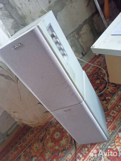 Колонки sven sps 611s