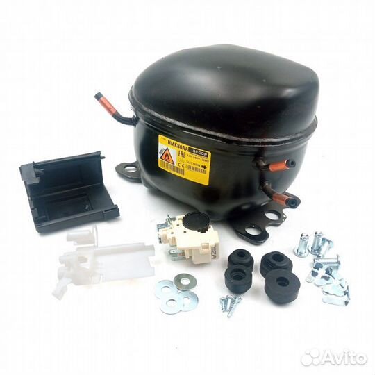 Компрессор Secop HMK80AA (R-600, -23,3С, 136Вт) Сл