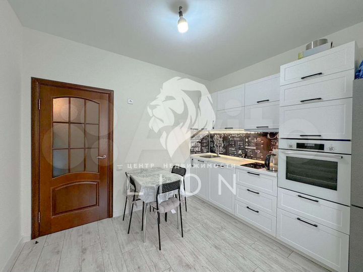 2-к. квартира, 65,1 м², 13/17 эт.