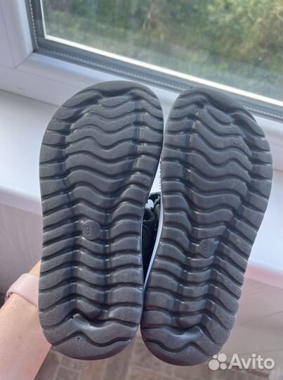 Босоножки для мальчика