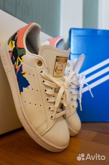 Adidas Originals Stan Smith W 39,5рр, оригинал