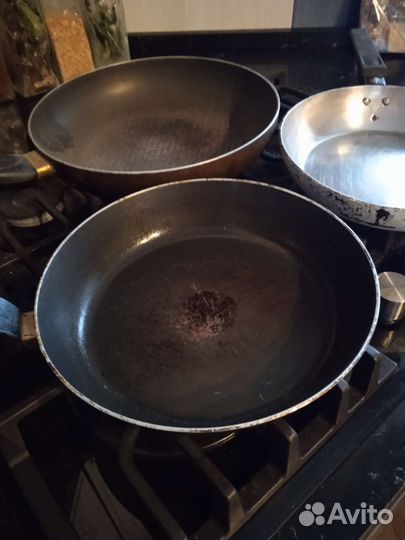 Сковороды