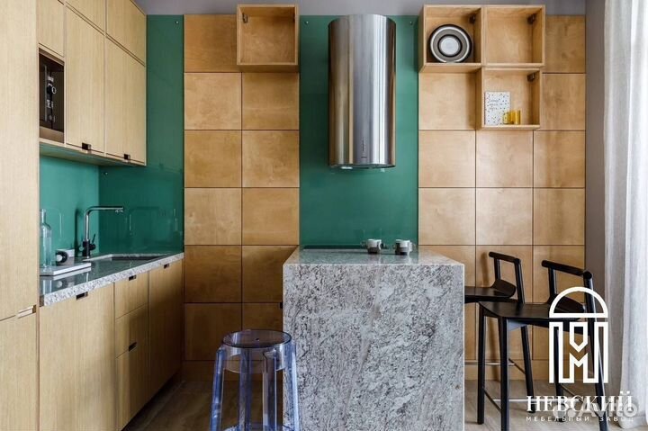 Кухонный гарнитур. Кухня угловая