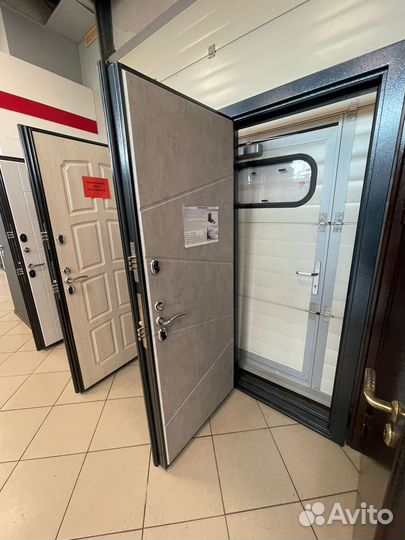 Входные двери с бесплатной установкой Бирск